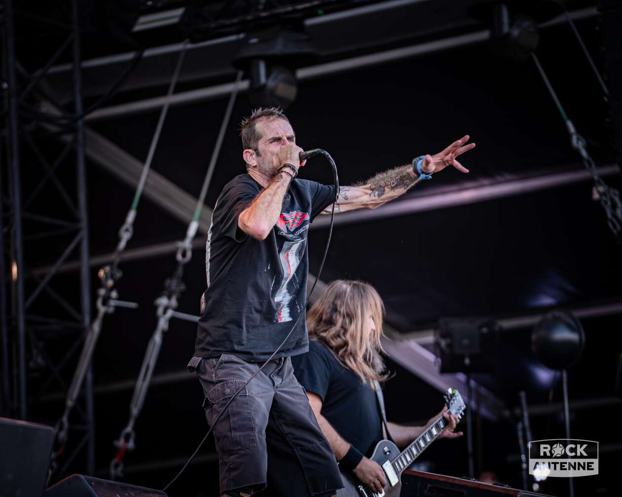 Lamb Of God beim Summer Breeze Open Air 2026