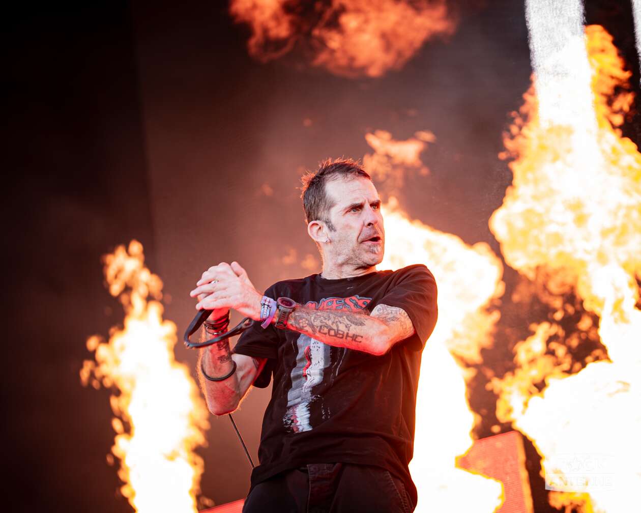 Lamb Of God beim Summer Breeze Open Air 2026