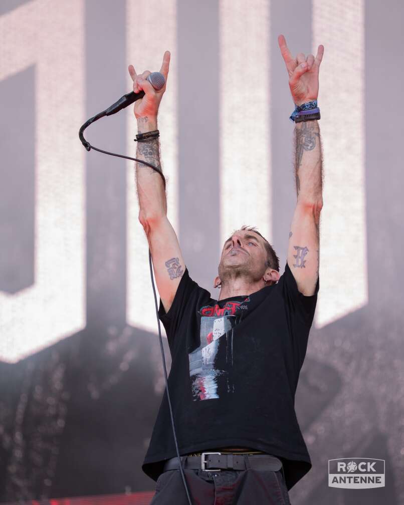 Lamb Of God beim Summer Breeze Open Air 2026