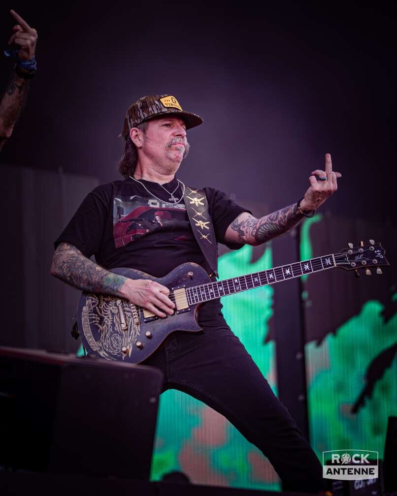 Lamb Of God beim Summer Breeze Open Air 2026