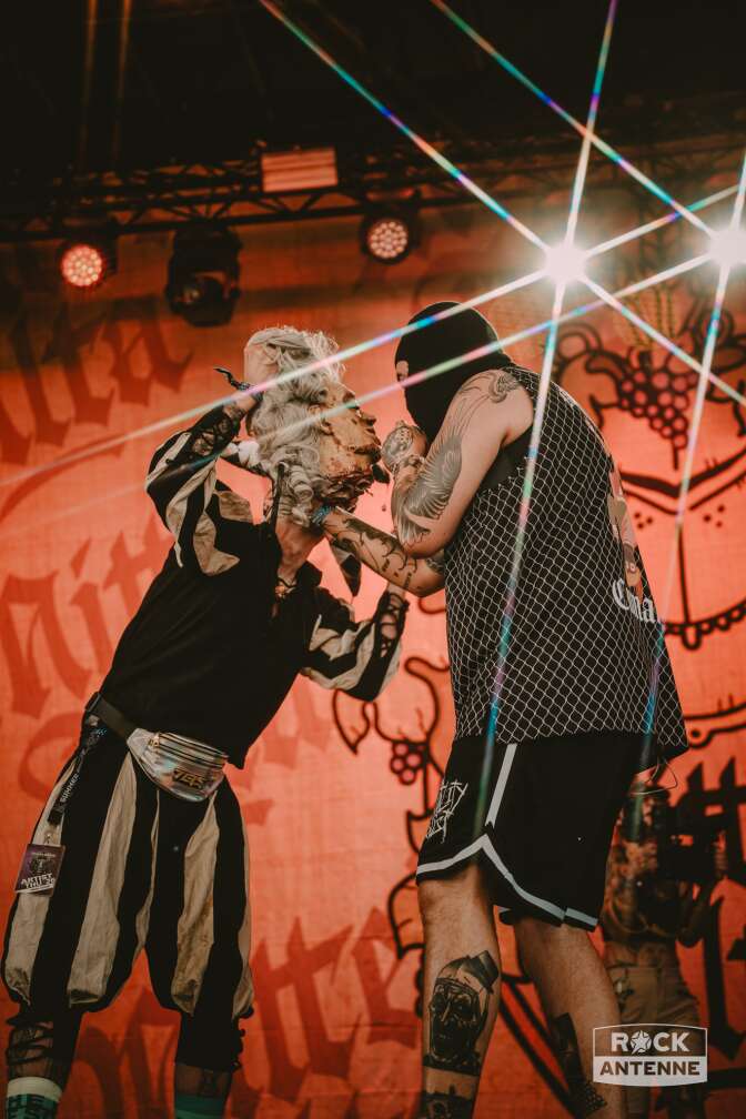 Mittel Alta beim Summer Breeze Open Air 2026