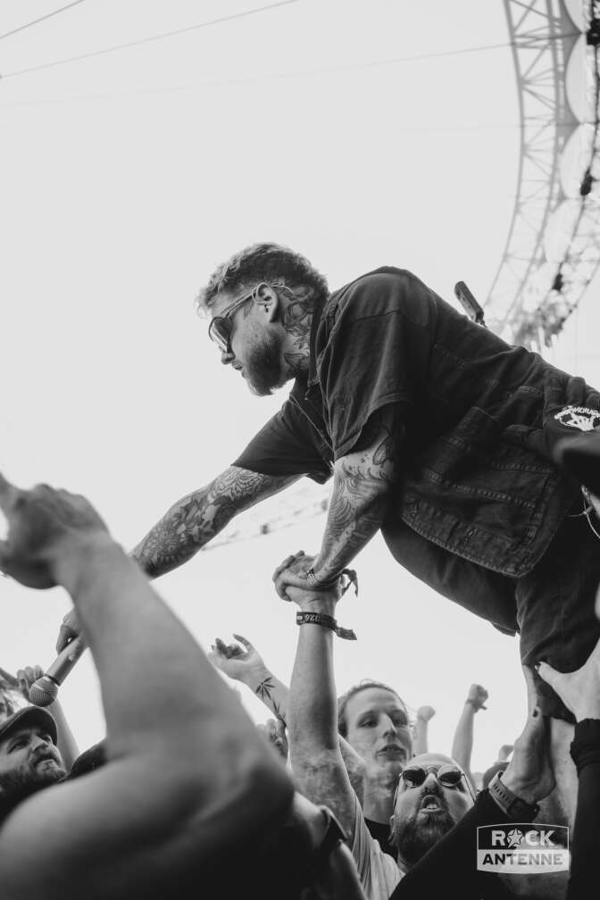 King Nugget Gang beim Summer Breeze Open Air 2026
