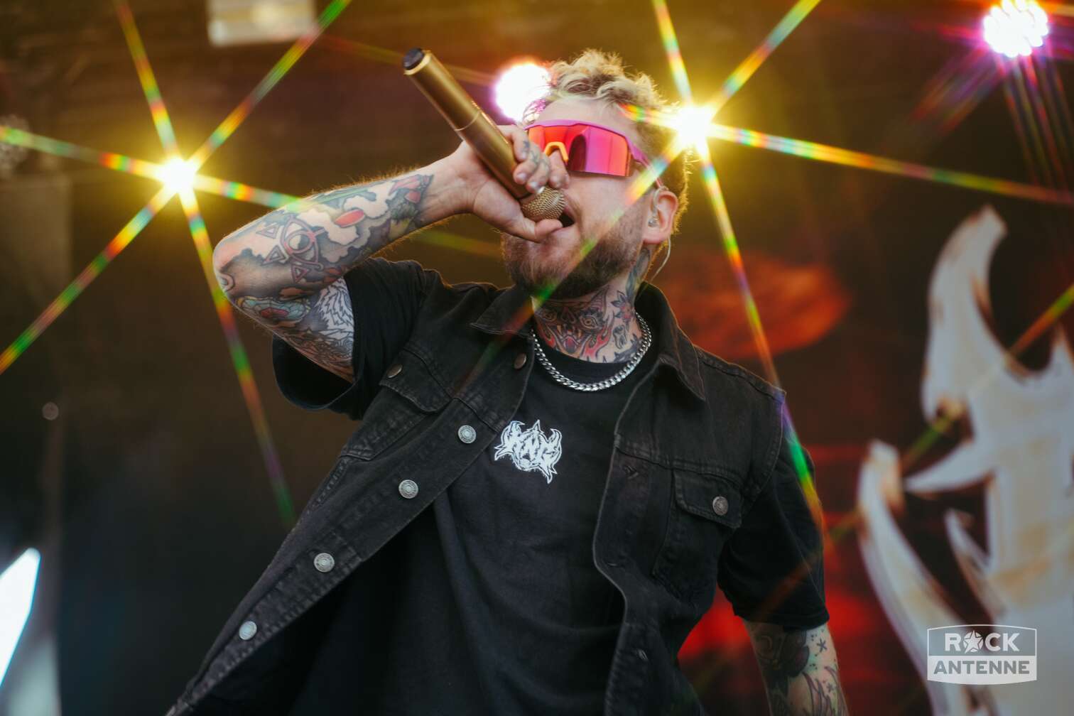 King Nugget Gang beim Summer Breeze Open Air 2026