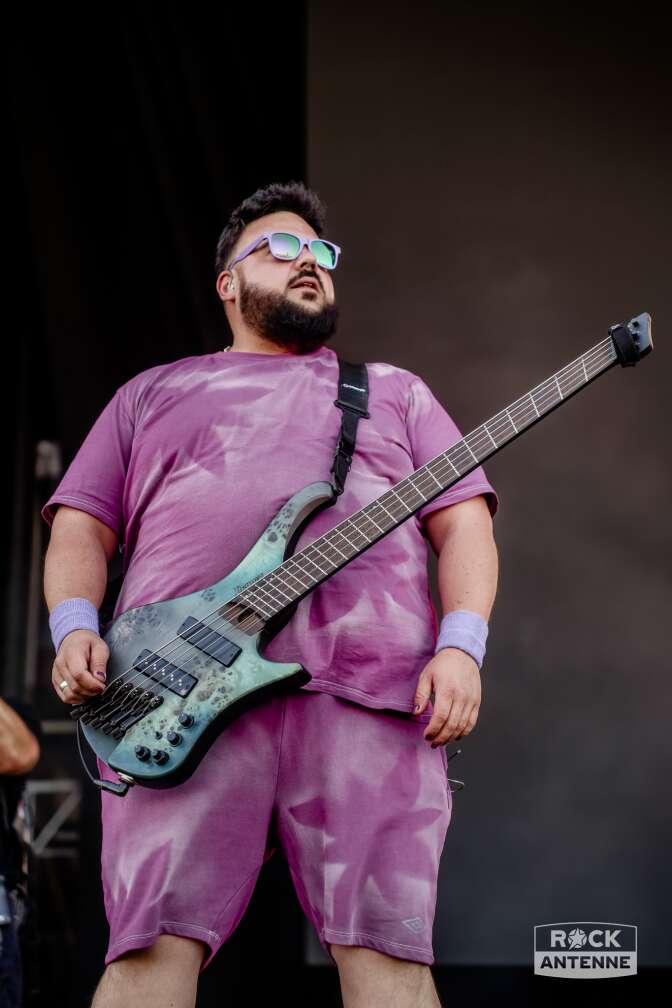 Excrementory Grindfuckers beim Summer Breeze Open Air 2026