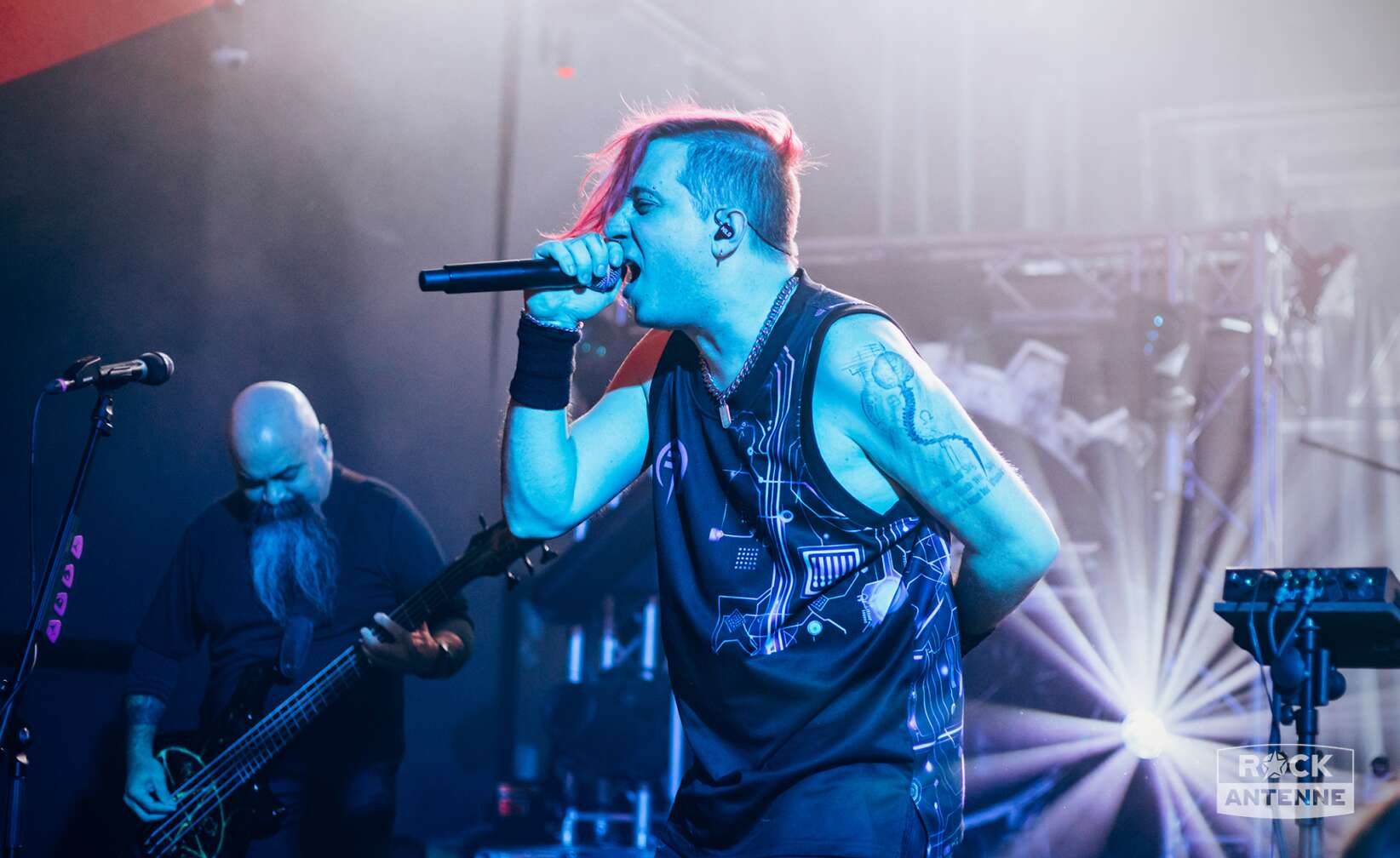 Fear Factory live in München