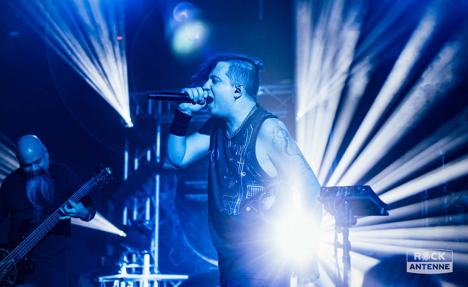 Fear Factory live in München