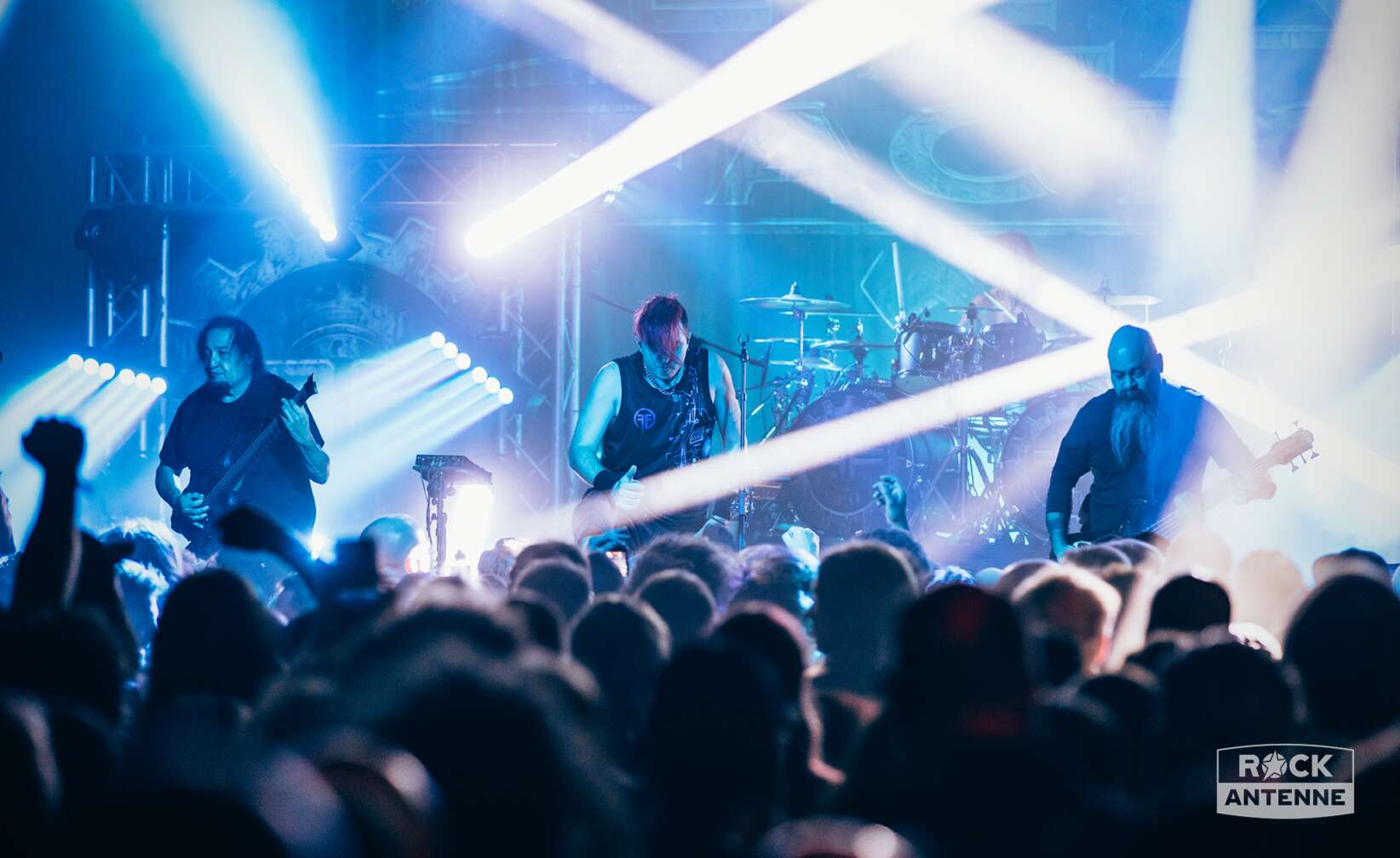 Fear Factory live in München
