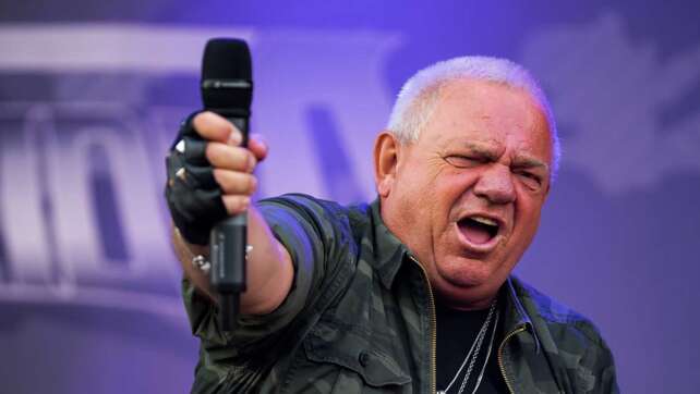 Udo Dirkschneider: 10 Fakten über die deutsche Metal-Legende