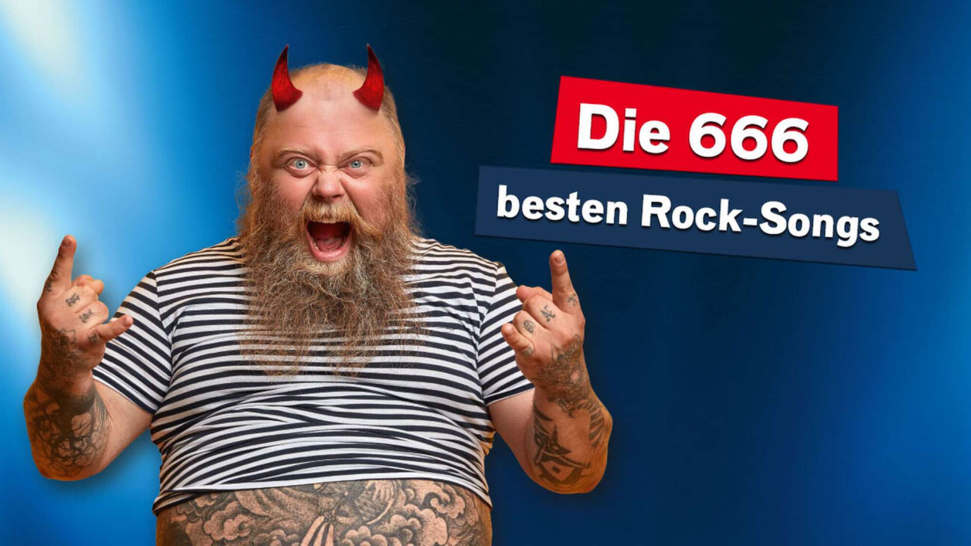 Top 666 beste Rock-Songs