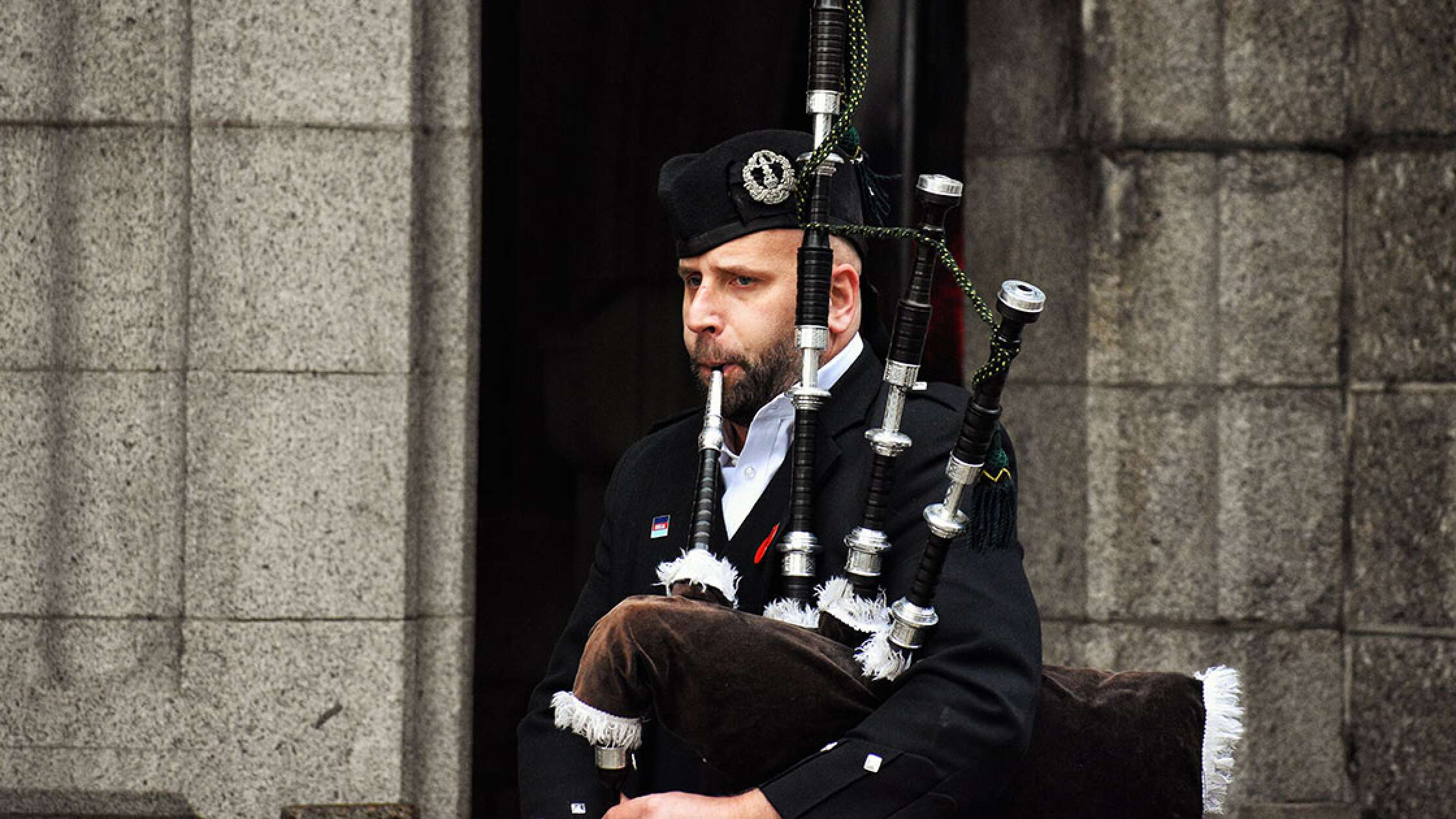 International Bagpipe Day Die 5 besten RockSongs mit Dudelsack