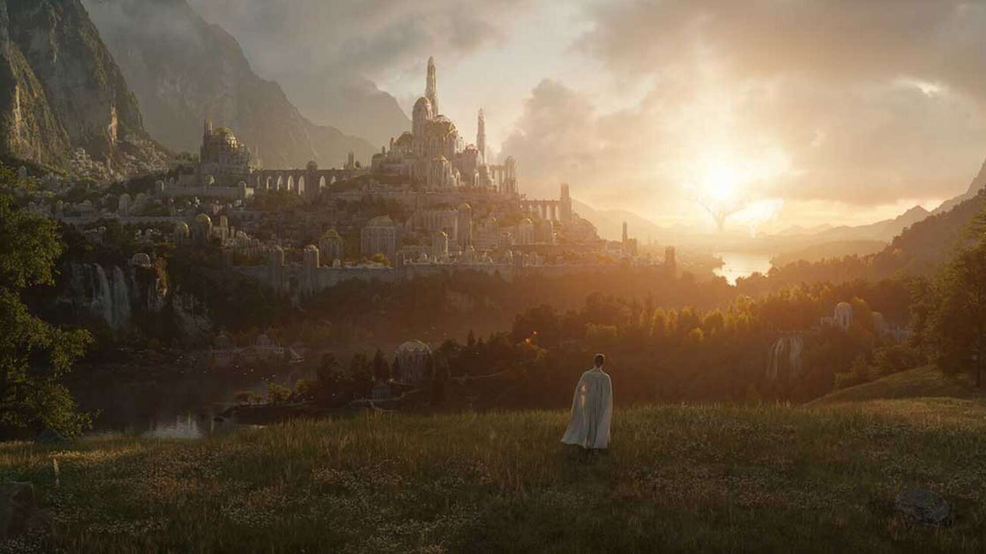 Herr der Ringe Serie
