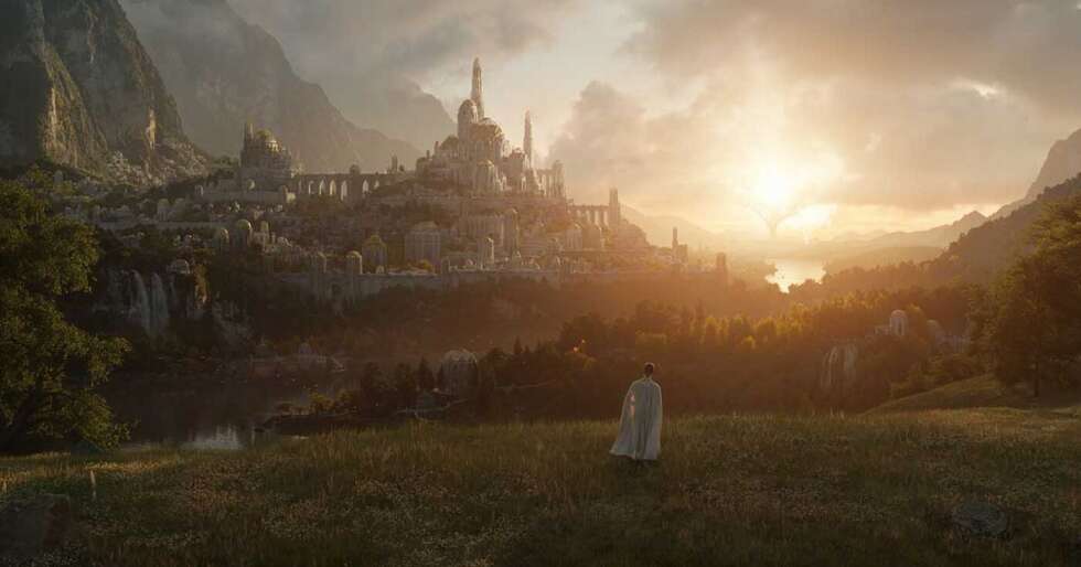 Herr der Ringe Serie