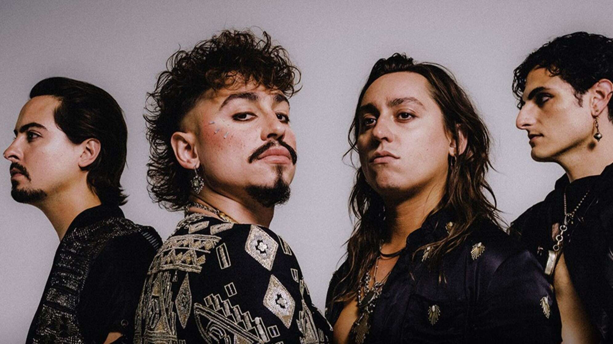 Greta Van Fleet Bandfoto