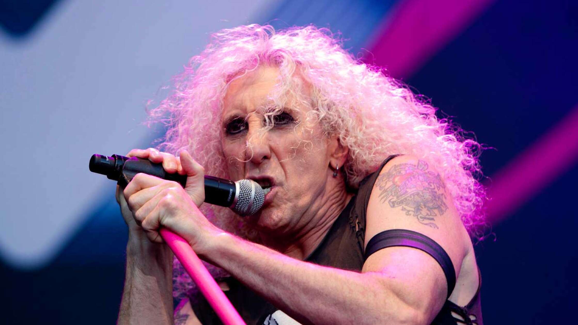 Dee Snider 8 Fakten über die Hair MetalIkone
