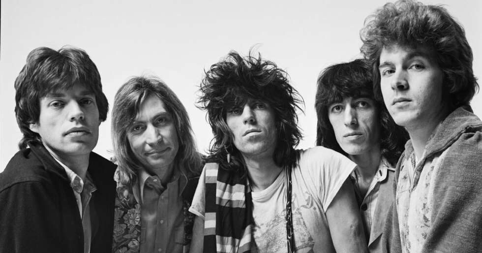 Rolling Stones Band