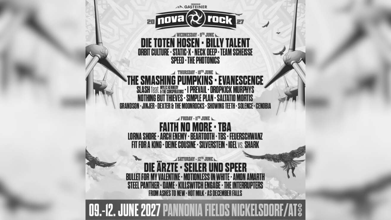 NOVA ROCK