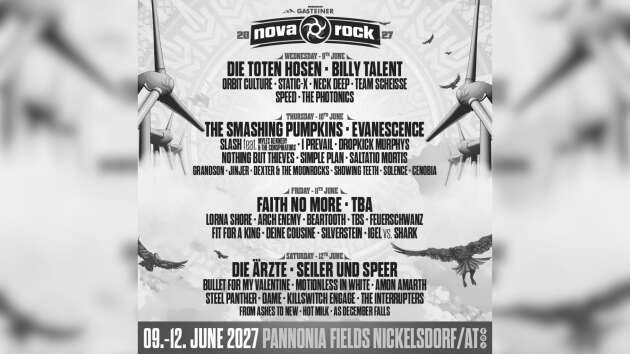 NOVA ROCK