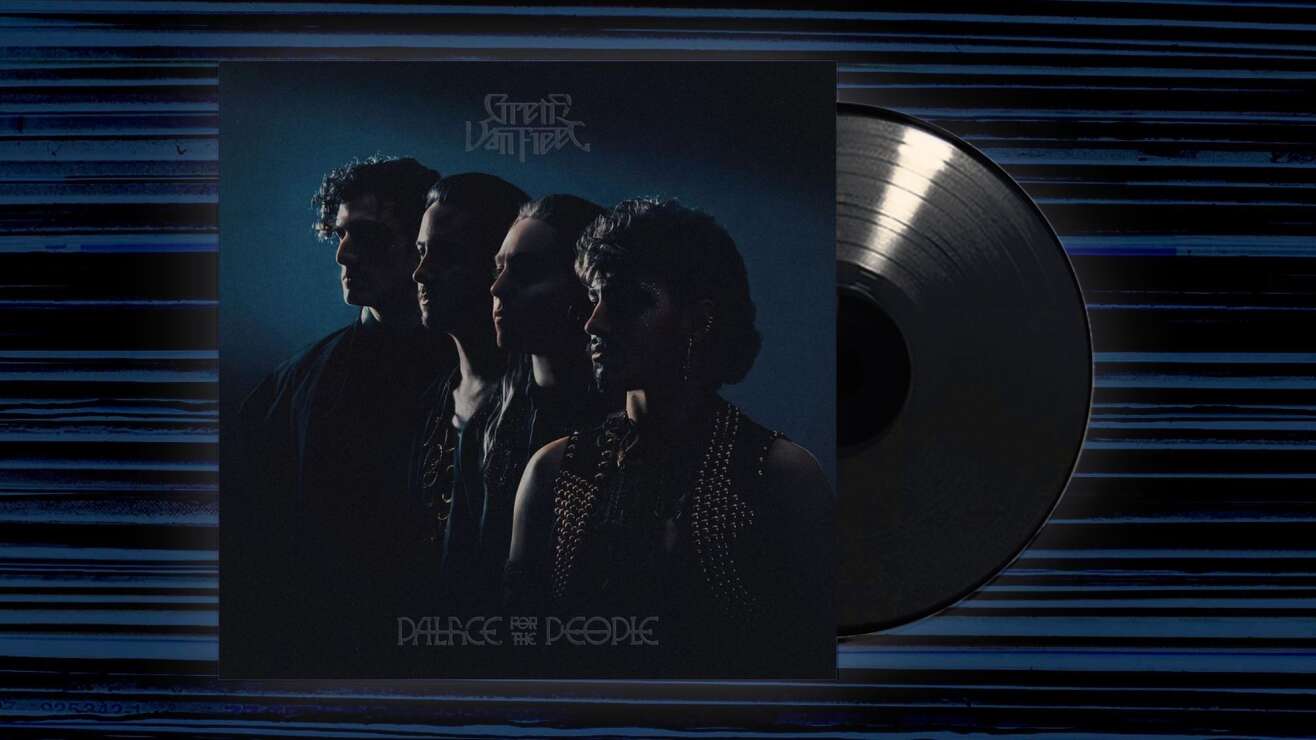 Greta Van Fleet - <em>Palace For The People</em>