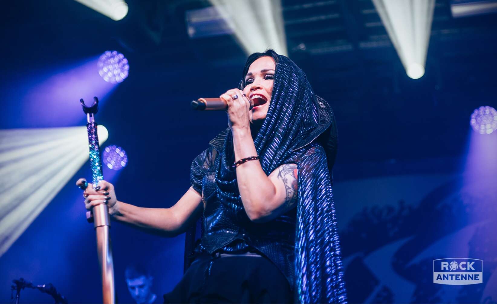 Konzertfotos von Tarja