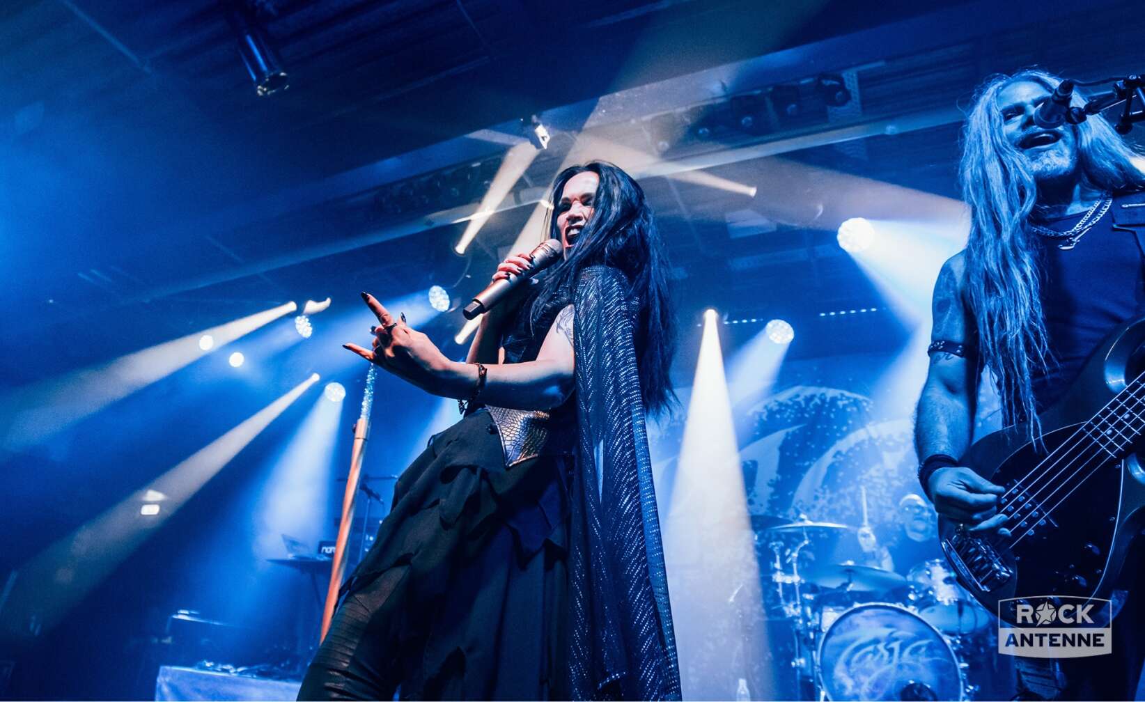 Konzertfotos von Tarja