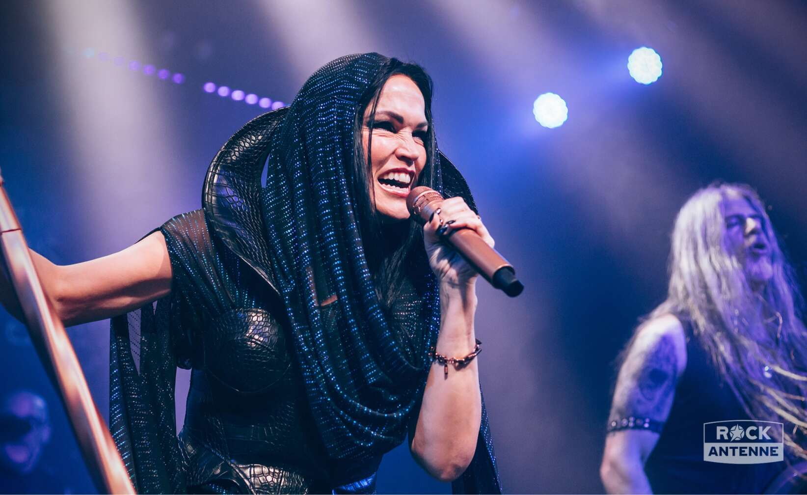 Konzertfotos von Tarja