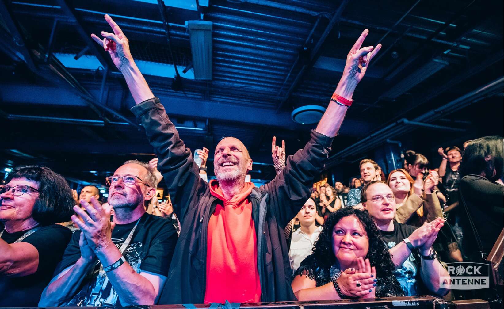 Konzertfotos von Tarja