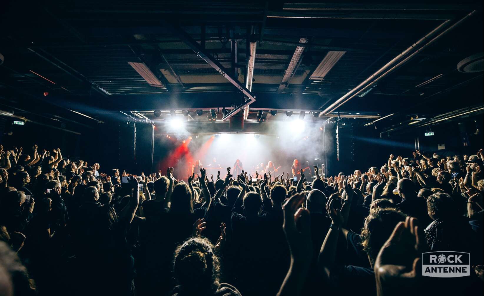 Konzertfotos von Tarja