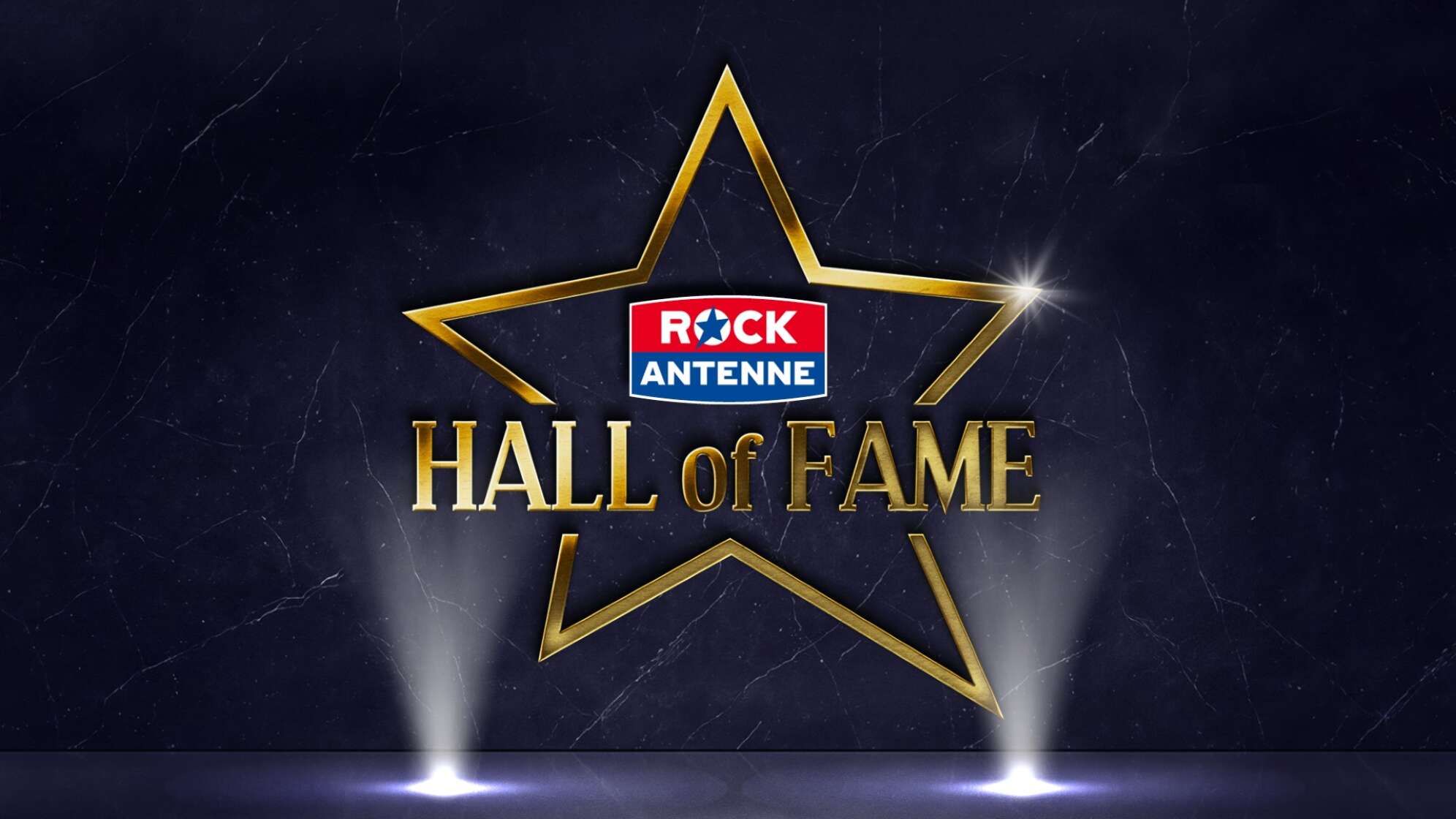 ROCK ANTENNE Hall of Fame: Wer sind für euch die größten Rockstars?