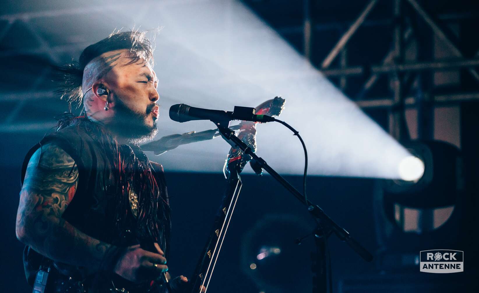 The Hu live in München 2026