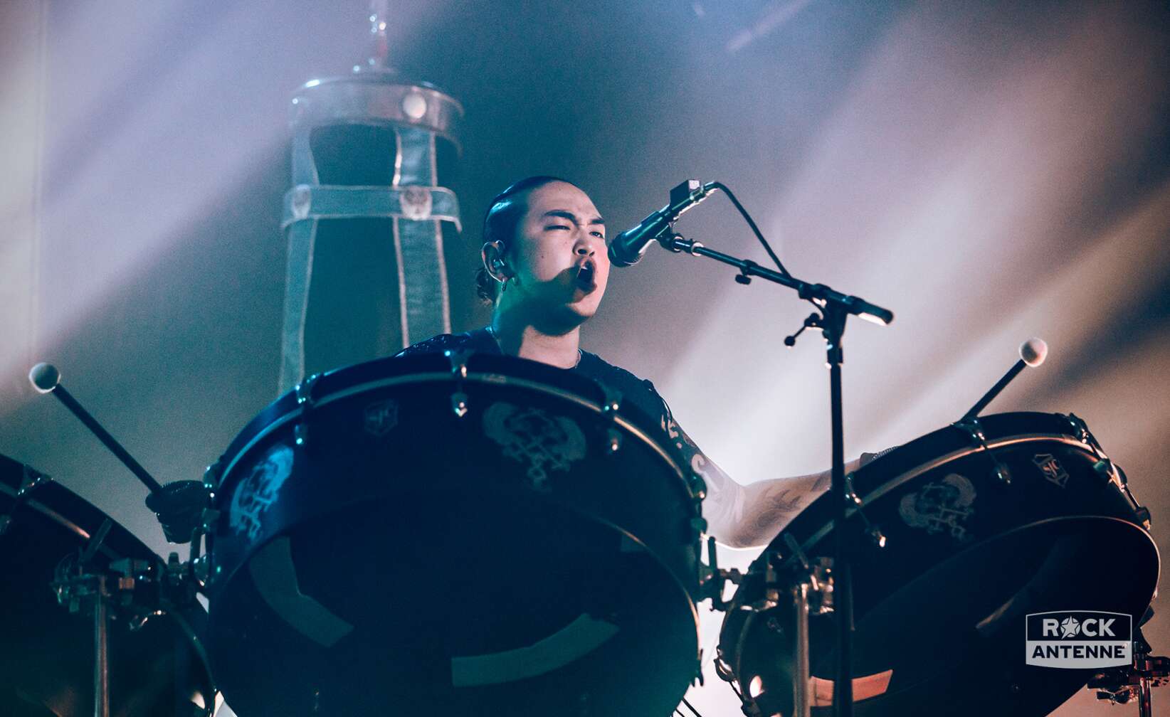 The Hu live in München 2026
