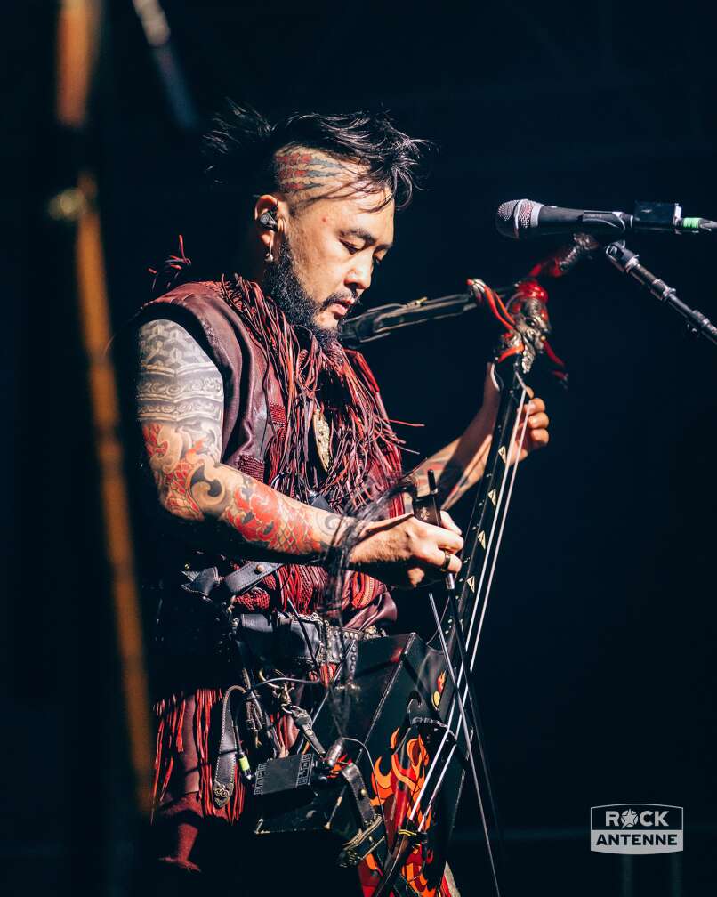 The Hu live in München 2026
