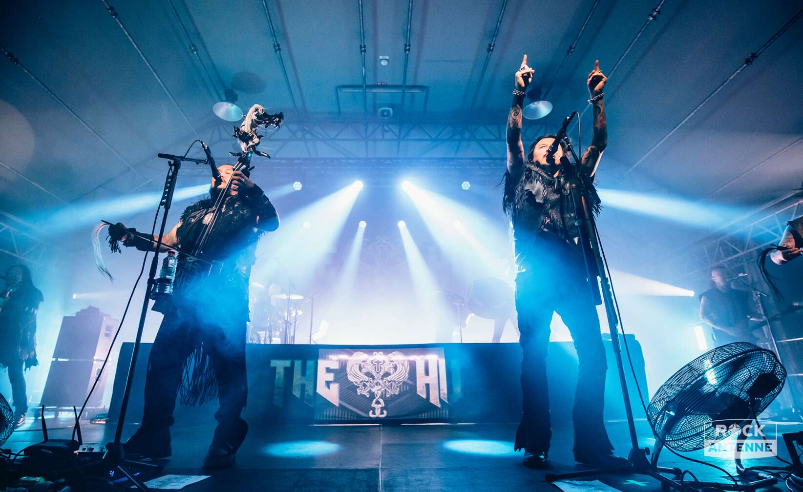 The Hu live in München 2026
