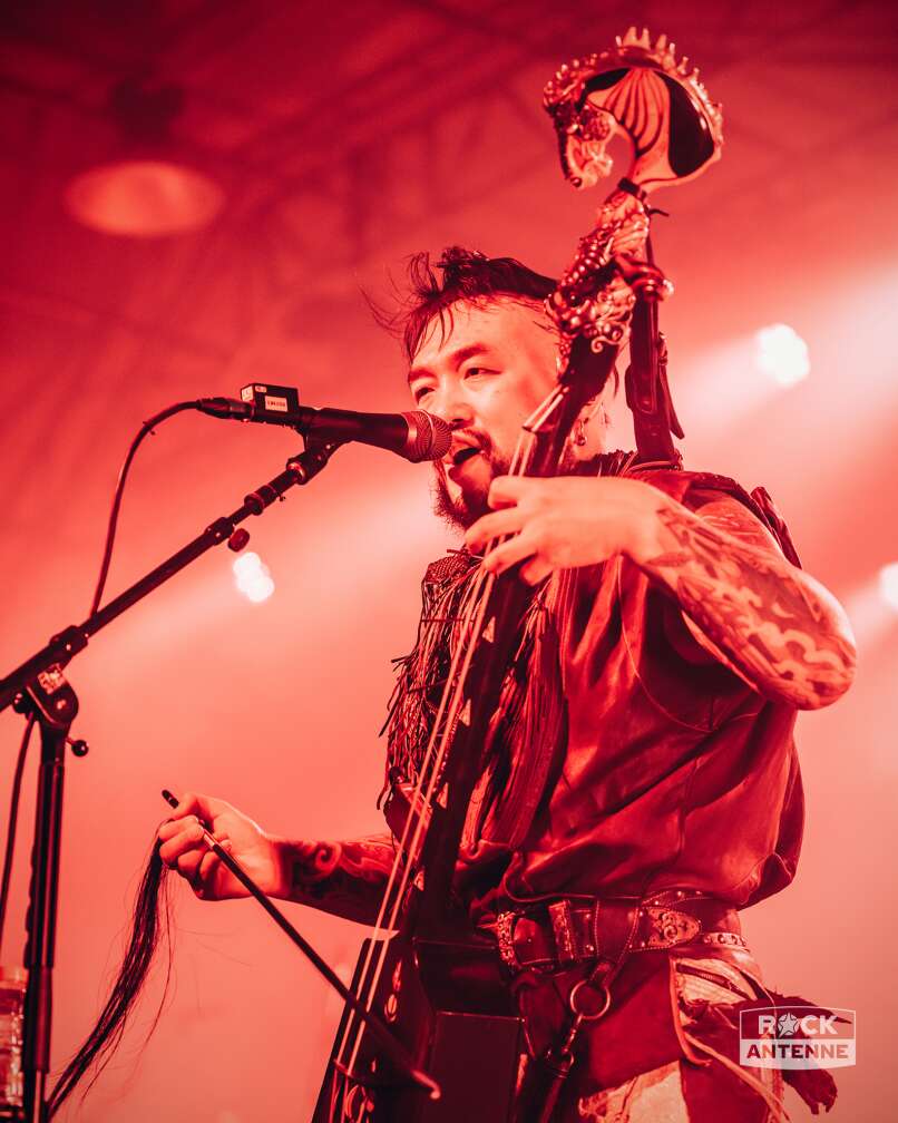 The Hu live in München 2026