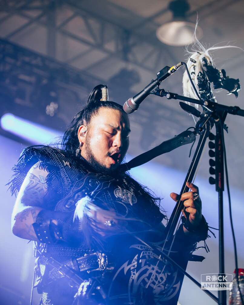The Hu live in München 2026
