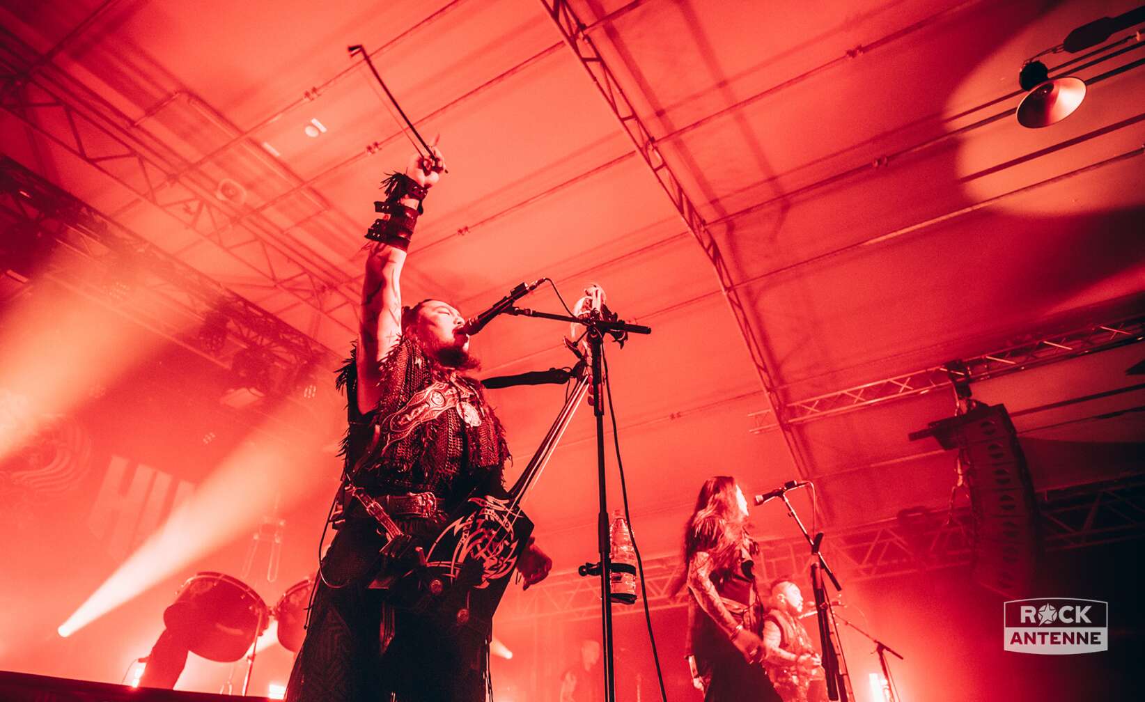 The Hu live in München 2026