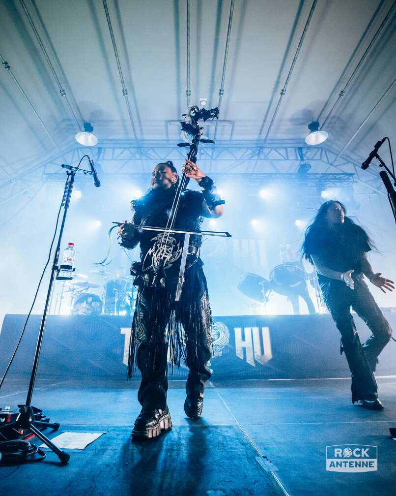 The Hu live in München 2026