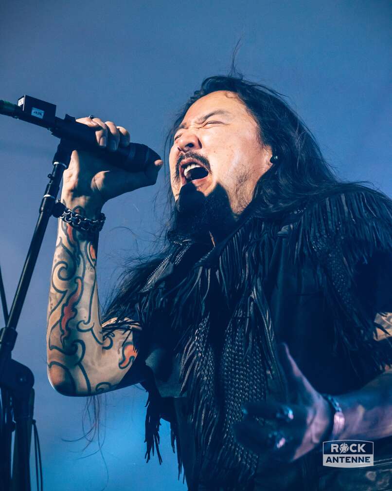The Hu live in München 2026