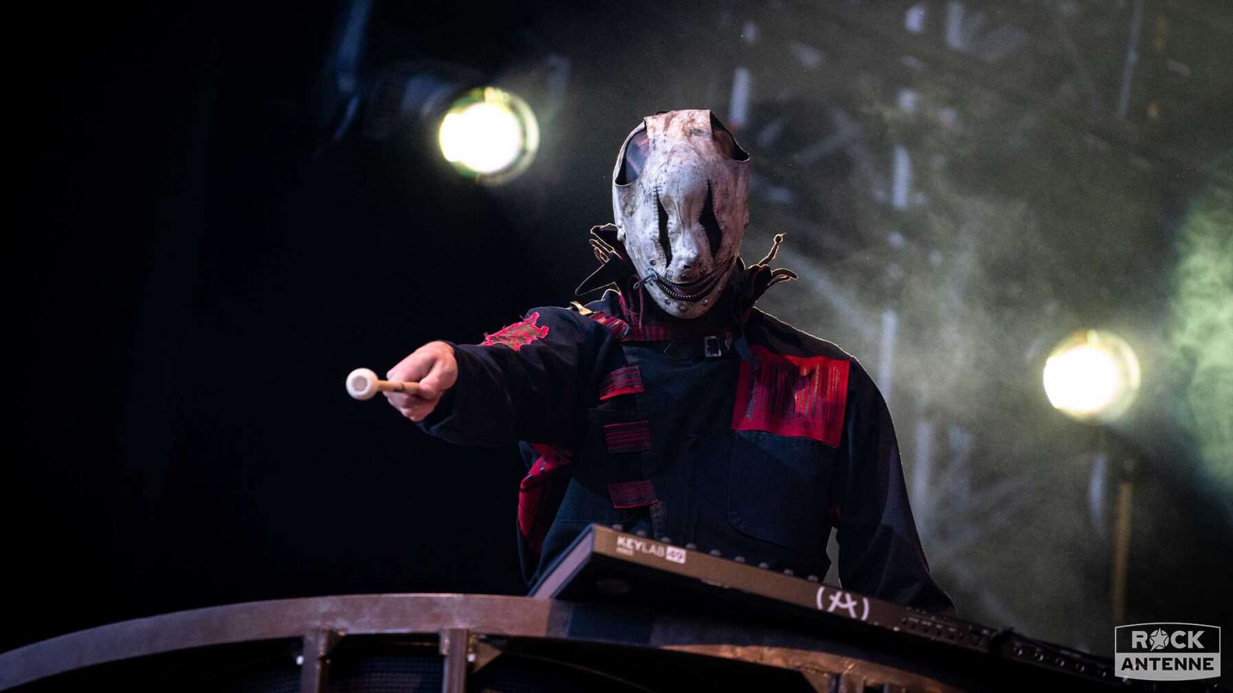 Bilder vom Slipknot Konzert am 24.06.23 in München
