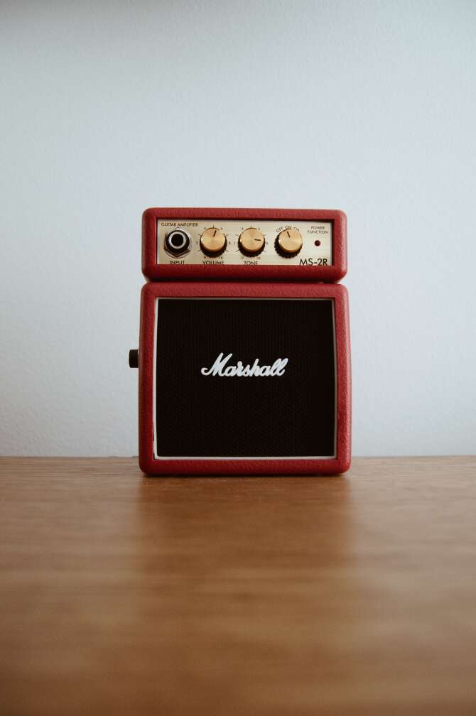 Gitarren-Amp