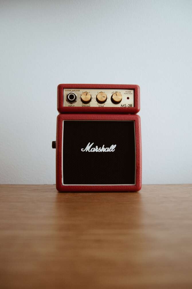 Gitarren-Amp