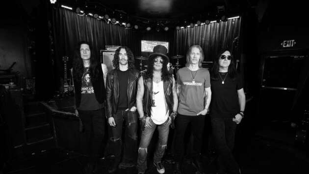 SLAH FT. MYLES KENNEDY AND THE CONSPIRATORS