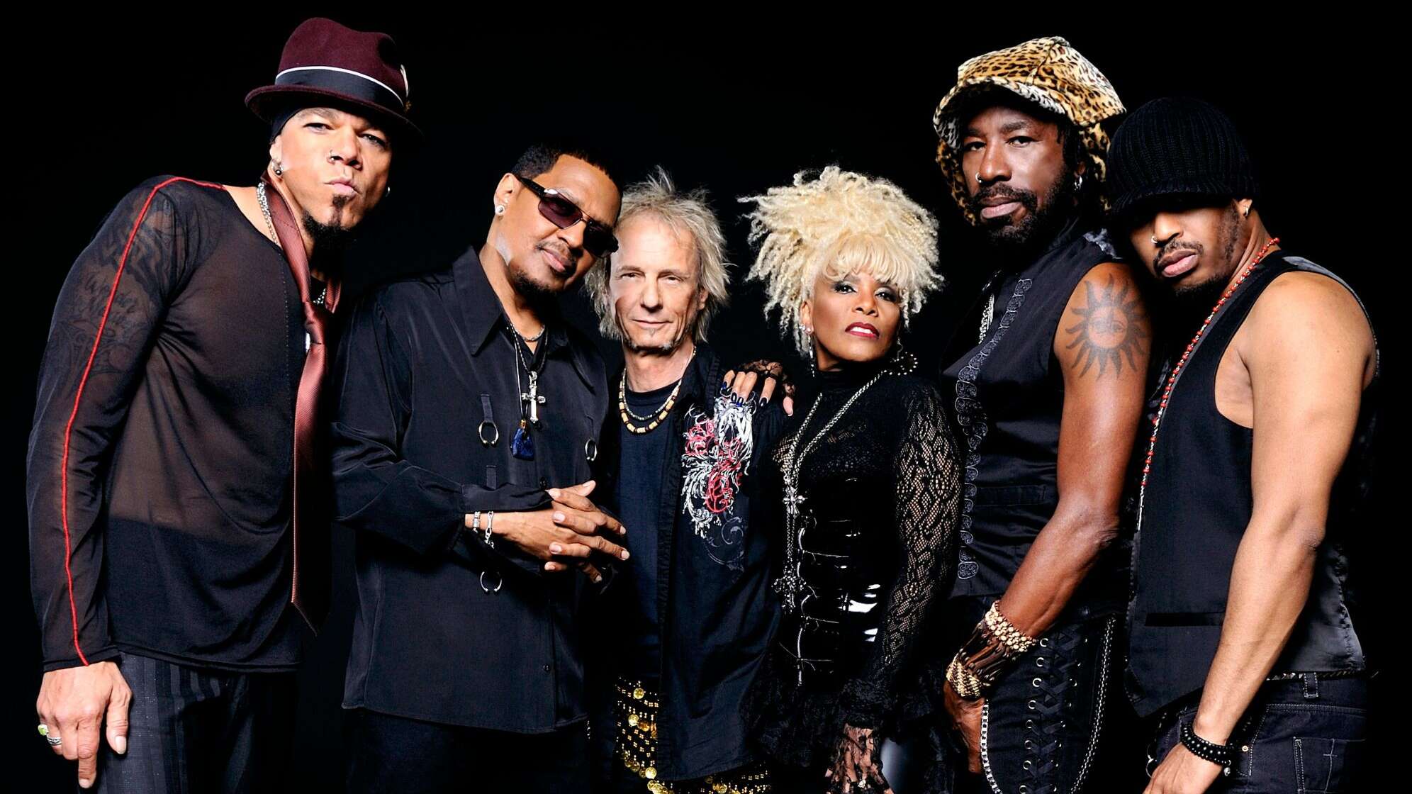 Bandbild von Mother's Finest