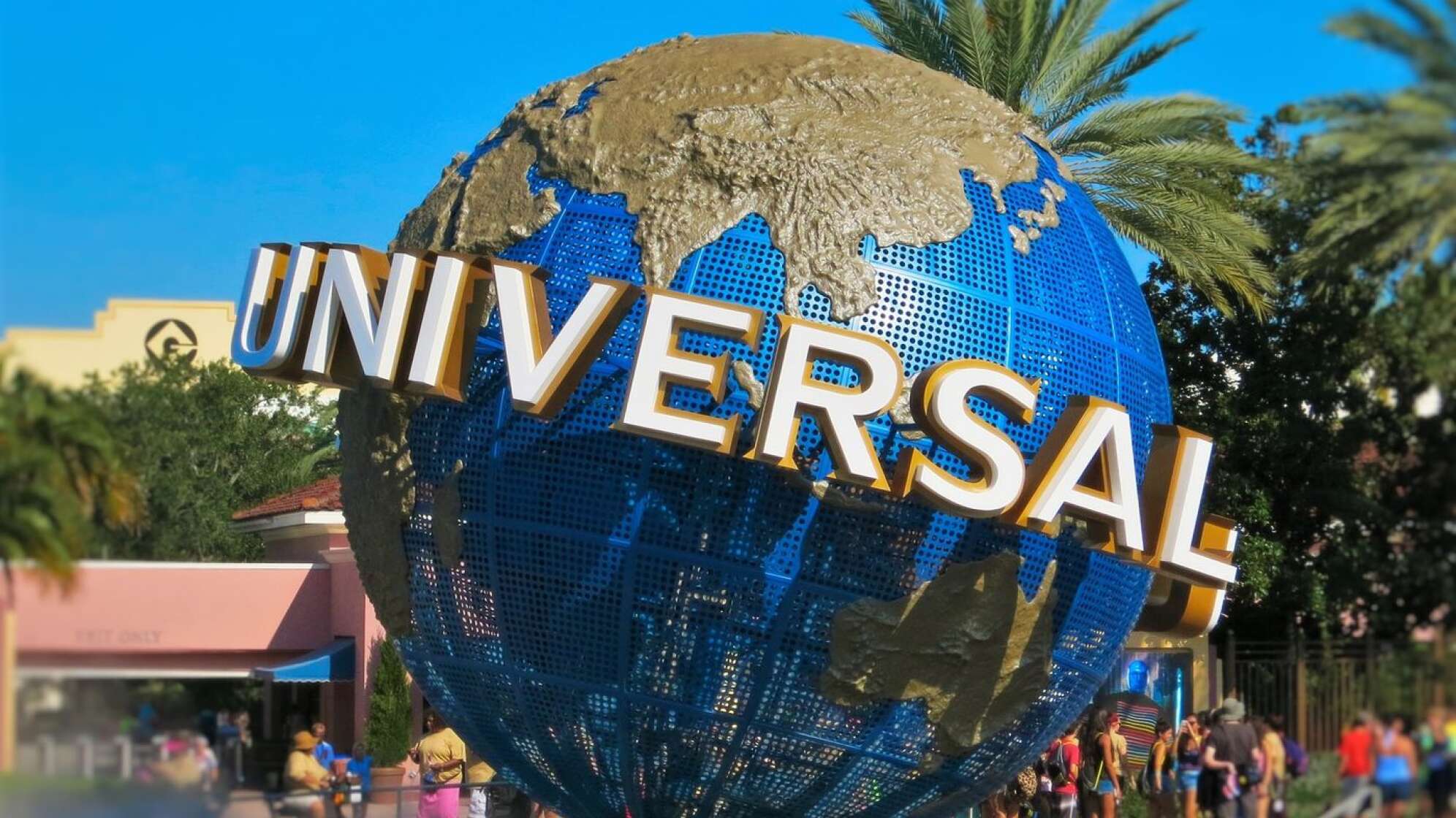 Universal Studios Globus