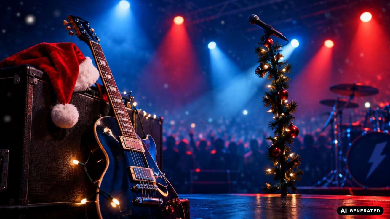 Weihnachtsrock