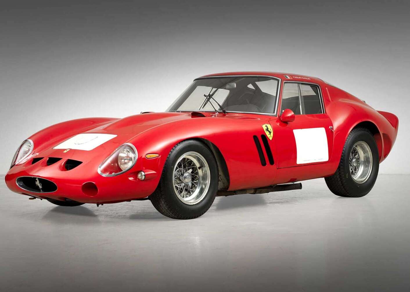 roter Ferrari 250 GTO