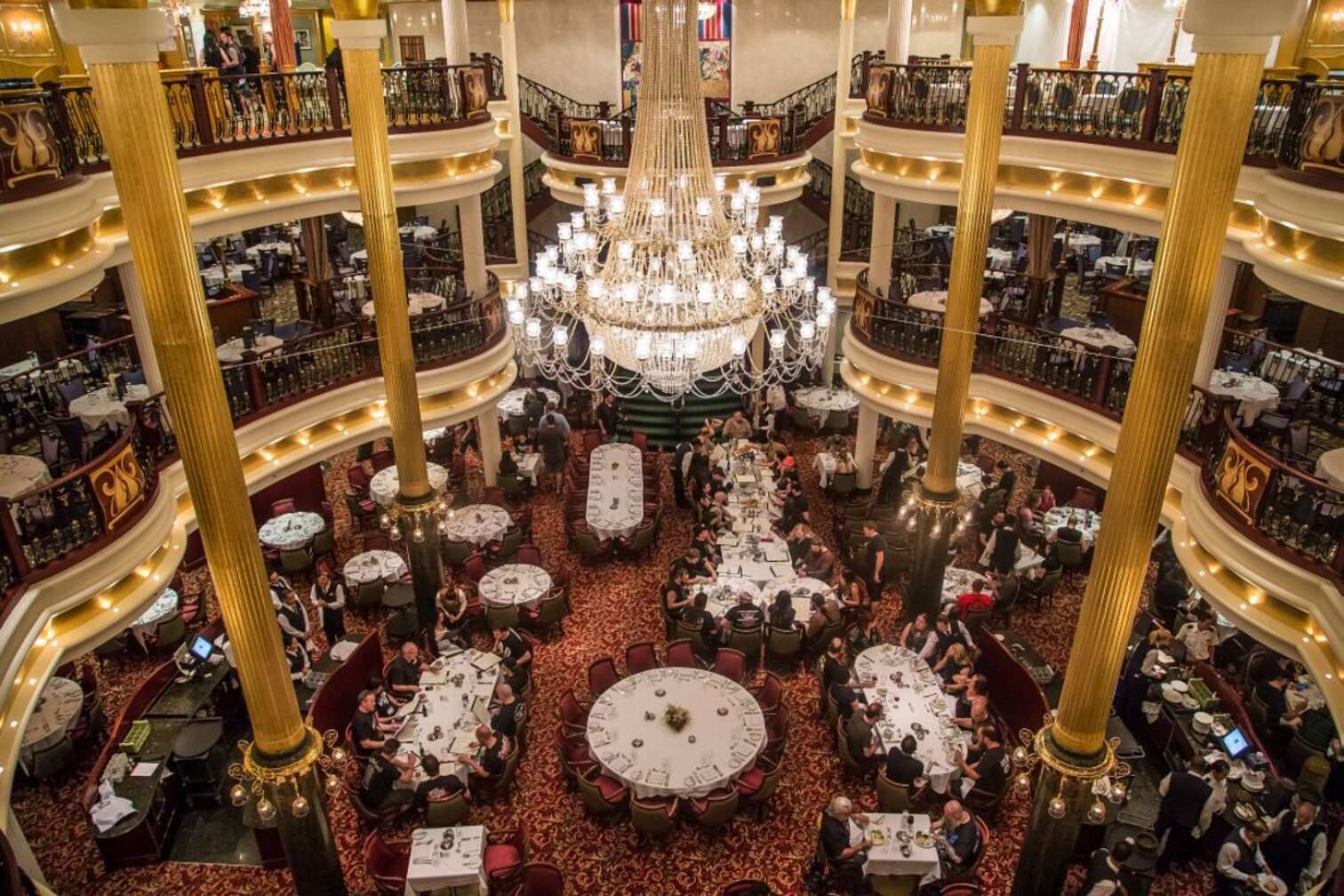 Schiff Restaurant 2016