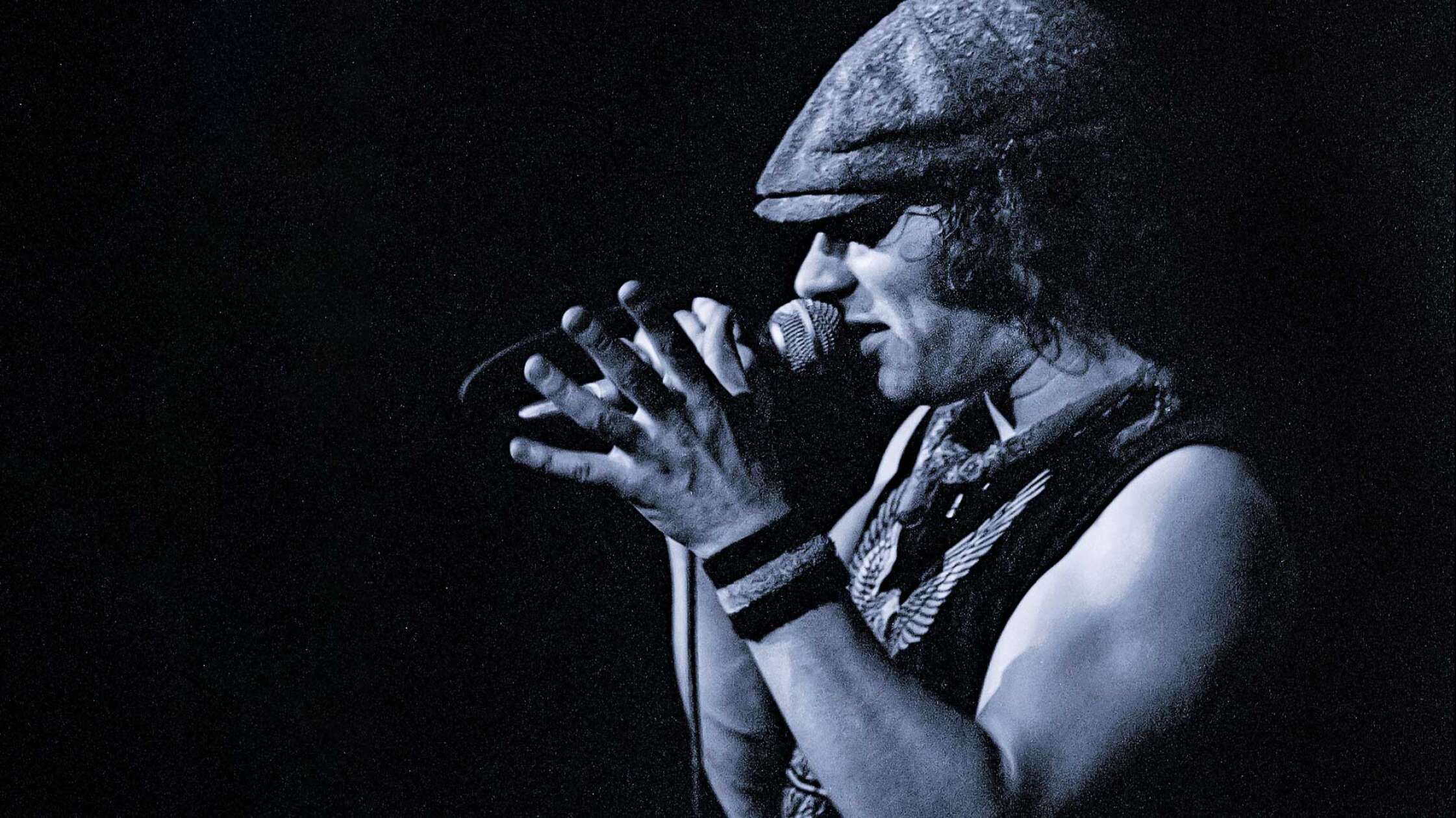 Zeitreise: Brian Johnsons erstes Konzert mit AC/DC