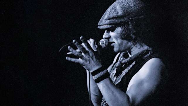 ROCK ANTENNE Zeitreise: Brian Johnsons erstes Konzert mit AC/DC