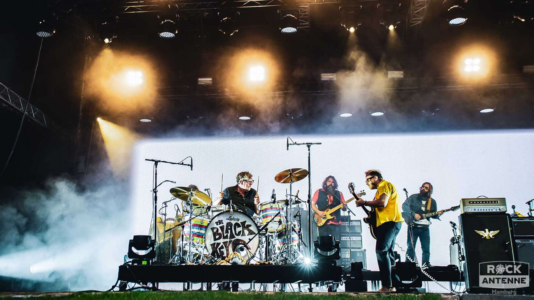 The Black Keys live 2023: Die besten Fotos vom Konzert