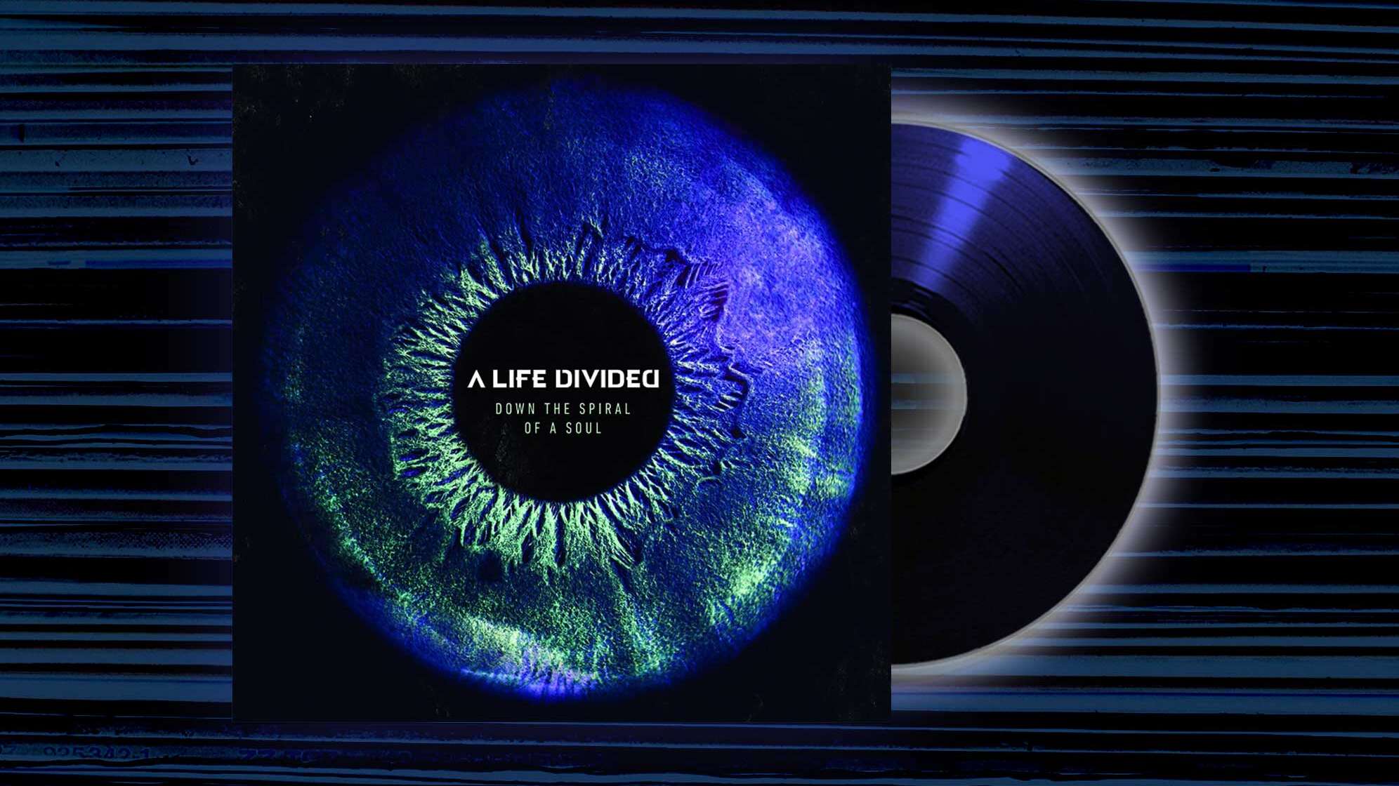 Das Album der Woche "Down The Spiral Of A Soul" von A Life Divided.